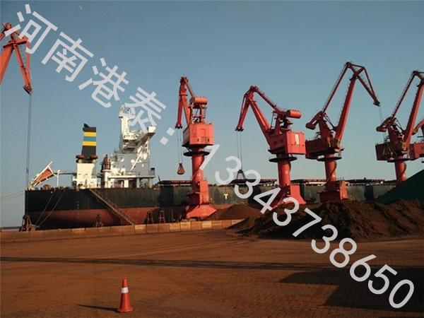 多功能門座吊