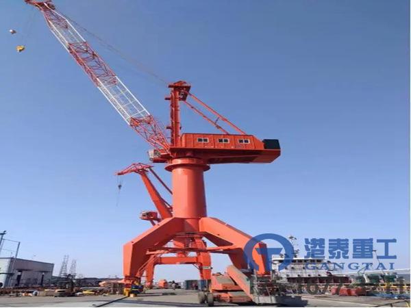 固定式門座起重機(jī)