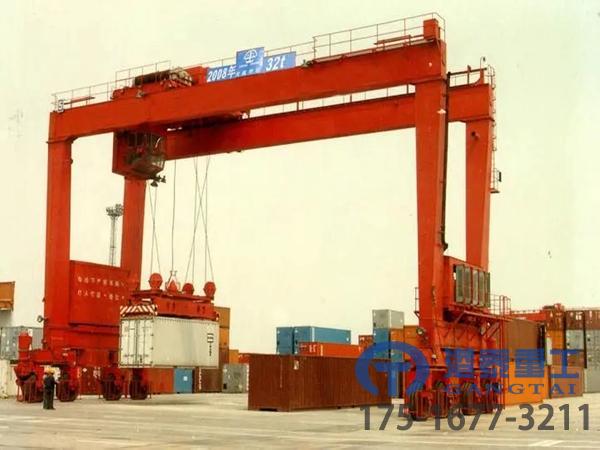 廣東珠海輪胎式集裝箱起重機(jī)廠家輪胎式集裝箱起重機(jī)起升機(jī)構(gòu)優(yōu)勢(shì)特點(diǎn)