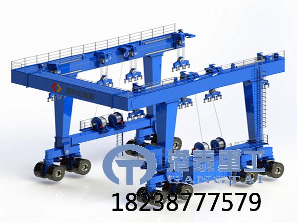 重慶游艇搬運起重機(jī)的檢驗類型