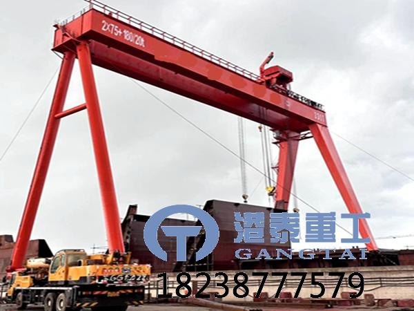 造船門機在陰天作業時的應對措施