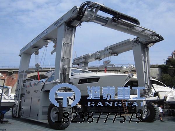 浙江游艇搬運機(jī)的電氣系統(tǒng)定期維護(hù)