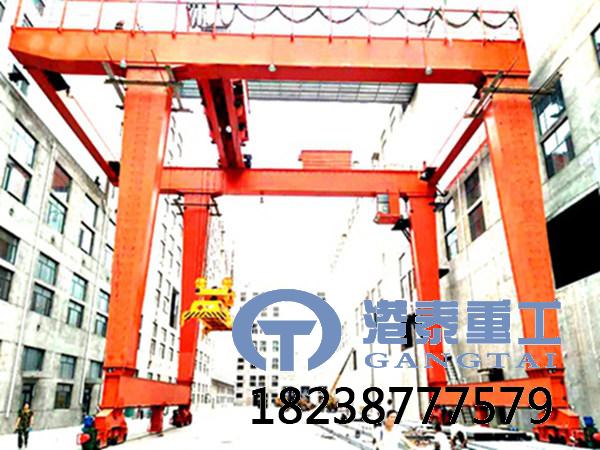 浙江嘉興輪胎式集裝箱龍門吊的保養頻率