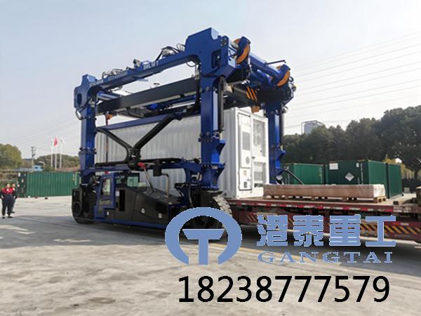 輪胎式跨運車的市場價格以及影響因素有