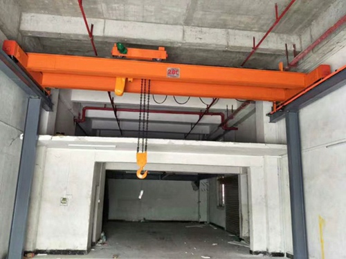 四川資陽(yáng)橋式起重機(jī)廠家